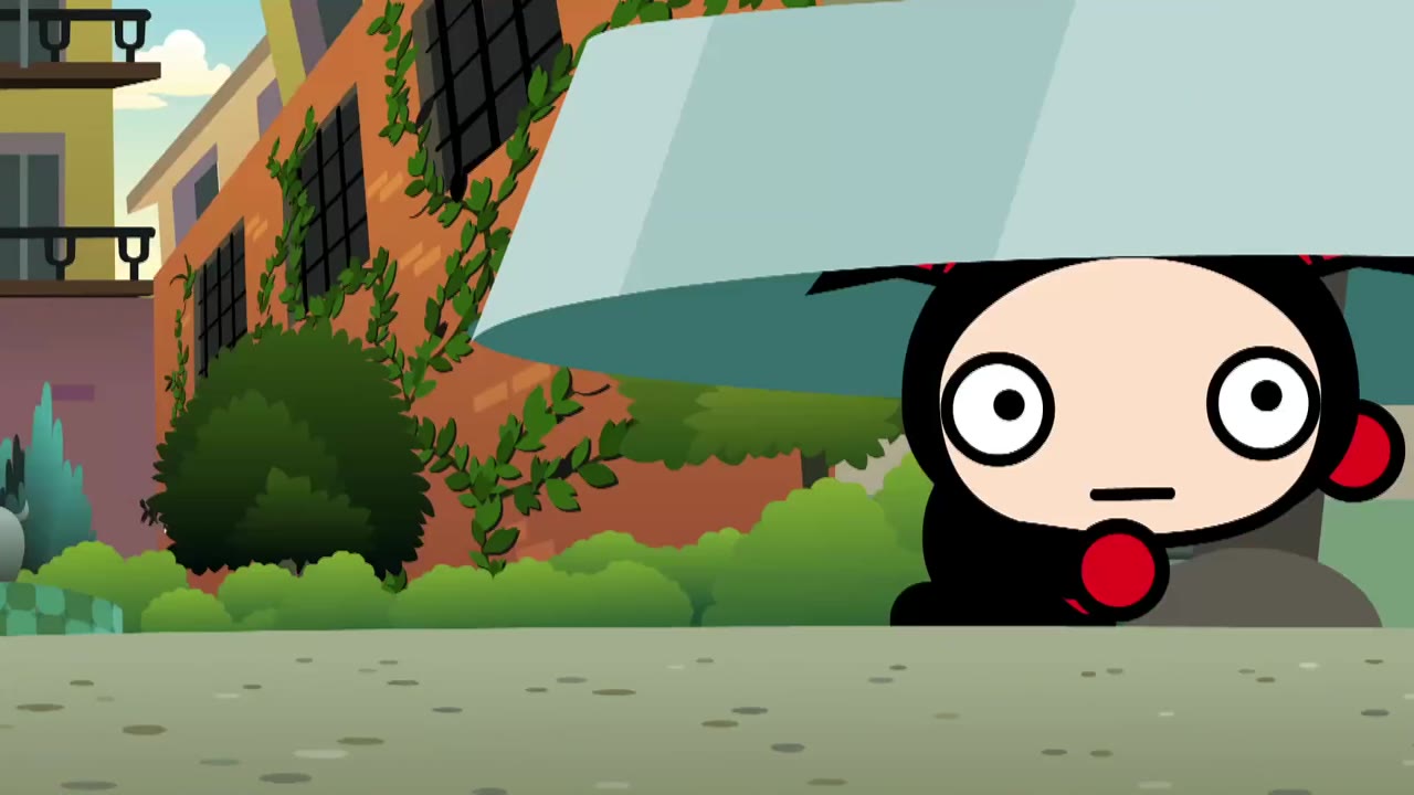 Pucca (Phần 2) tập 59