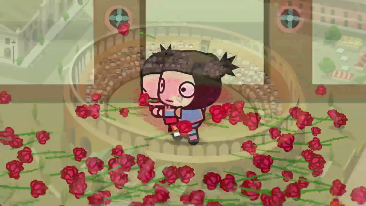 Pucca (Phần 2) tập 59 cảnh 3