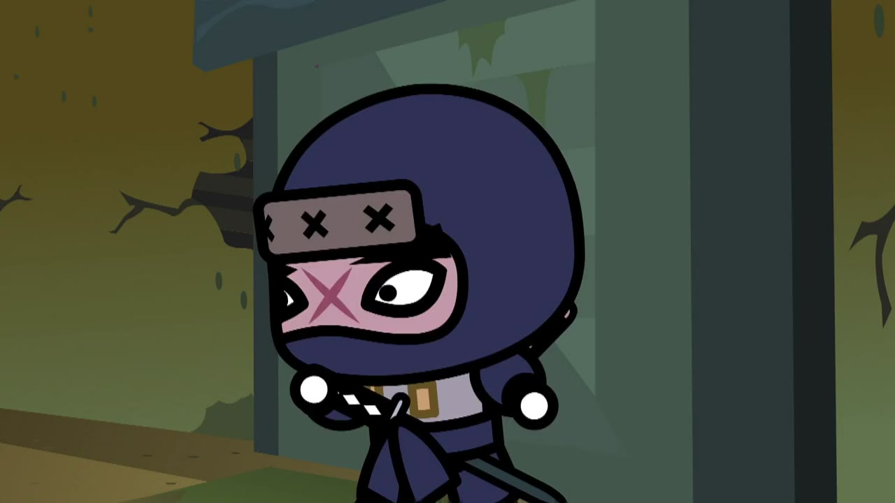 Pucca (Phần 2) tập 60