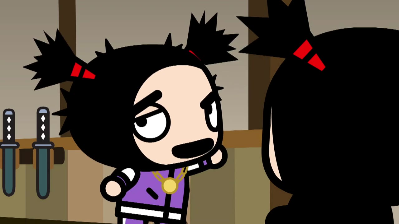 Pucca (Phần 2) tập 60 cảnh 2