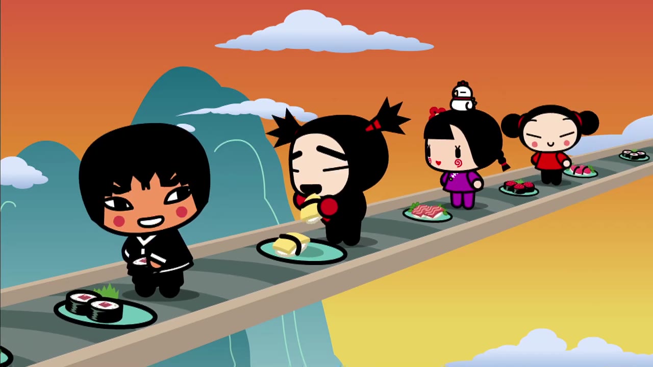 Pucca (Phần 2) tập 61