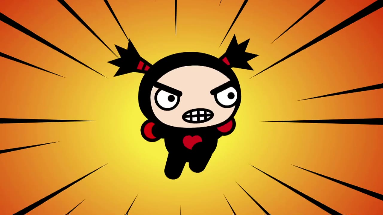Pucca (Phần 2) tập 61 cảnh 2