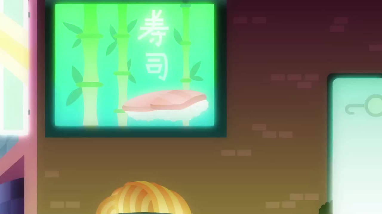 Pucca (Phần 2) tập 61 cảnh 3