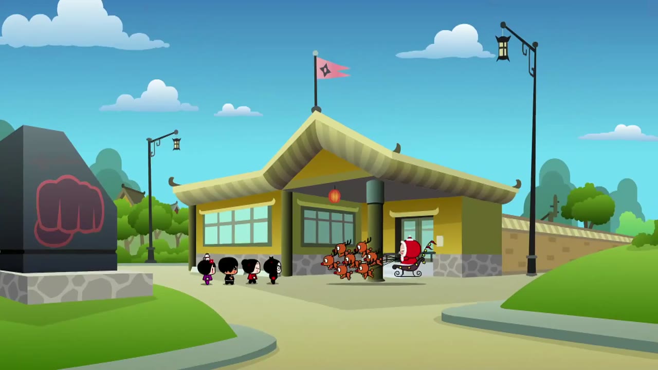 Pucca (Phần 2) tập 62