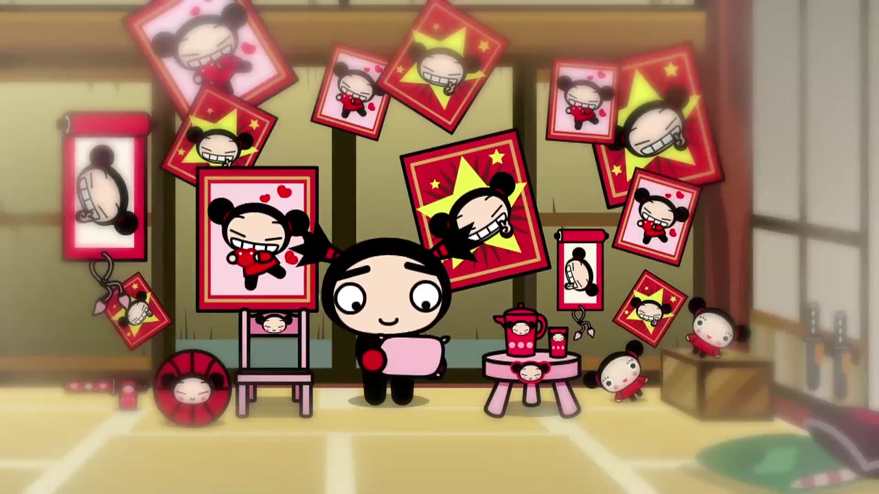 Pucca (Phần 2) tập 64