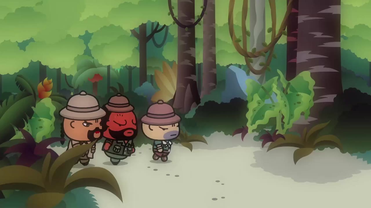 Pucca (Phần 2) tập 65