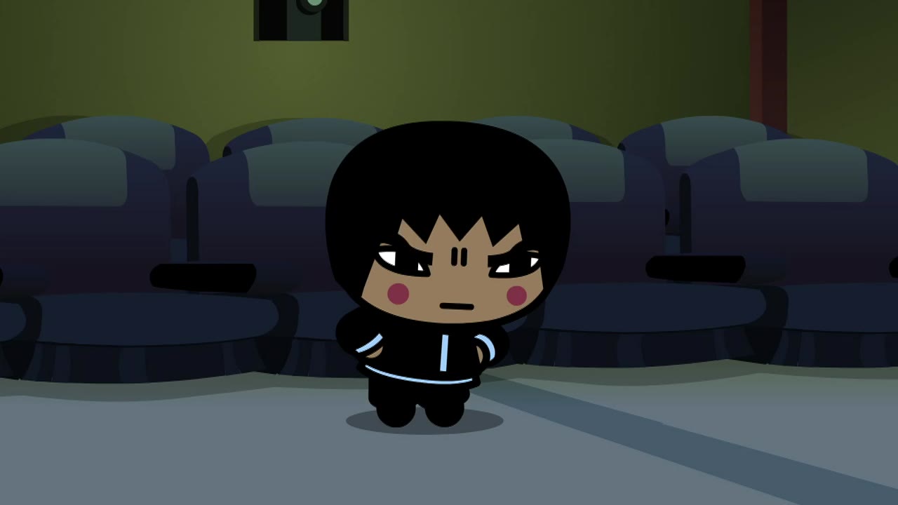 Pucca (Phần 2) tập 66 cảnh 2
