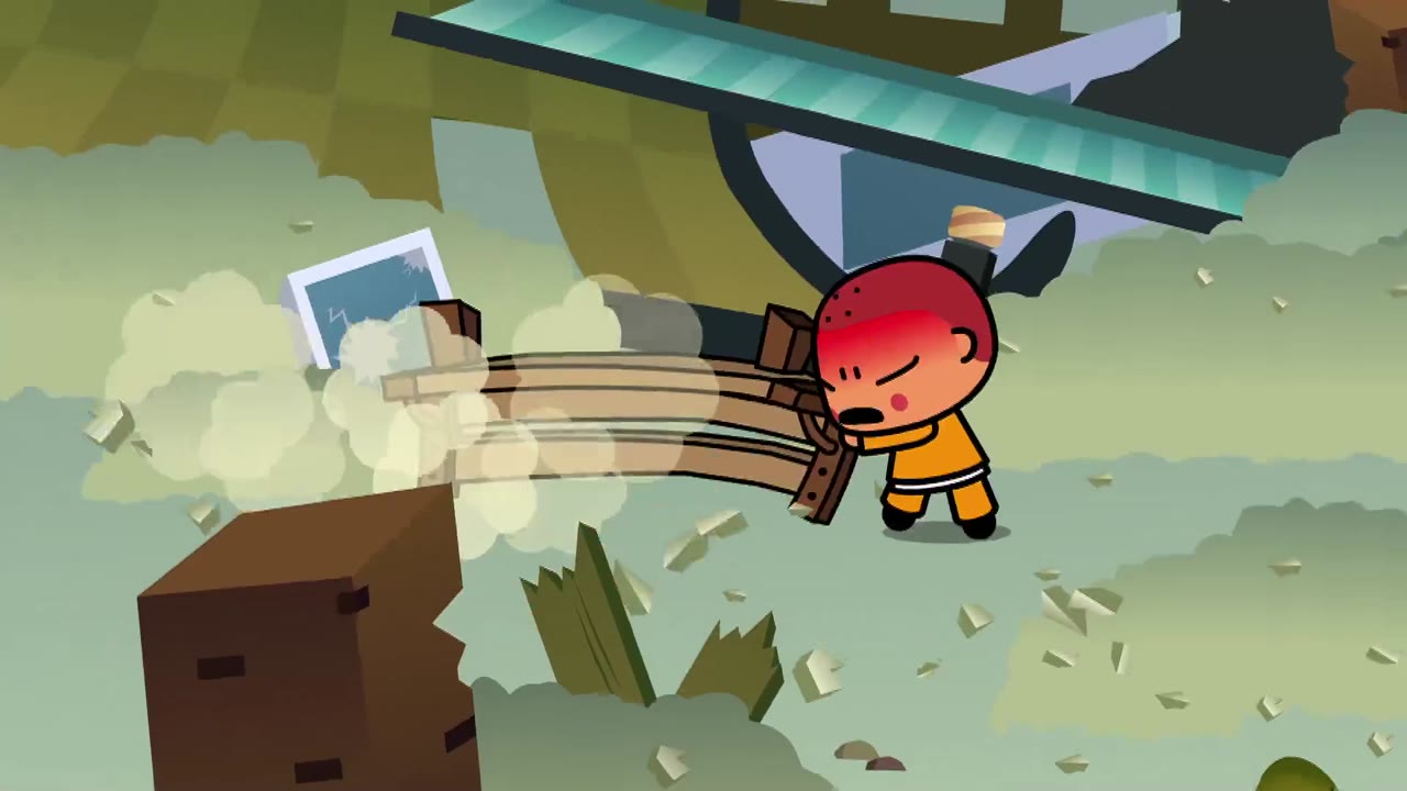 Pucca (Phần 2) tập 66 cảnh 3