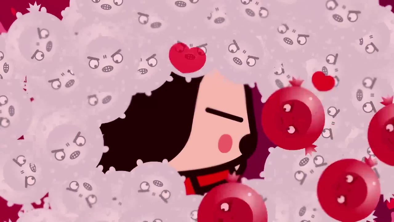 Pucca (Phần 2) tập 67 cảnh 2