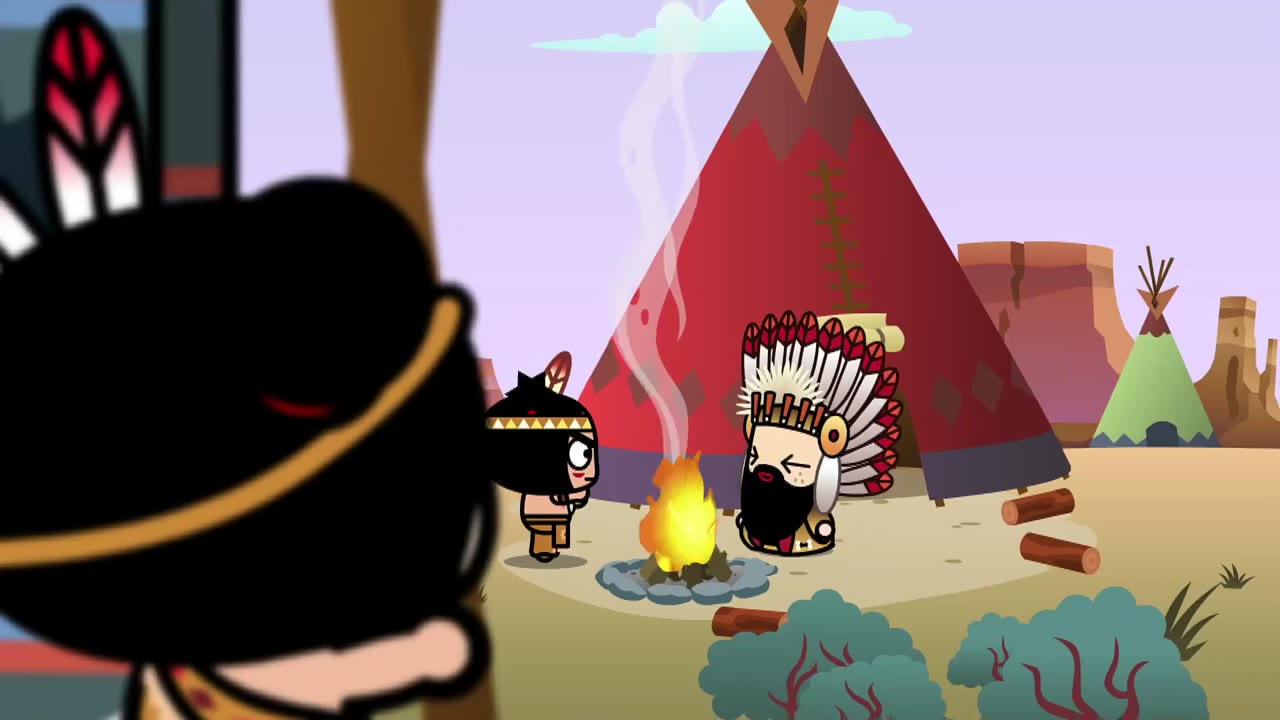 Pucca (Phần 2) tập 68