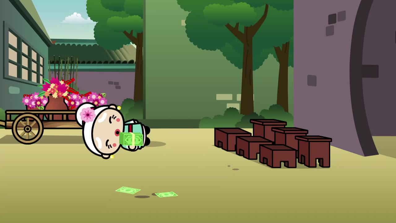 Pucca (Phần 2) tập 69