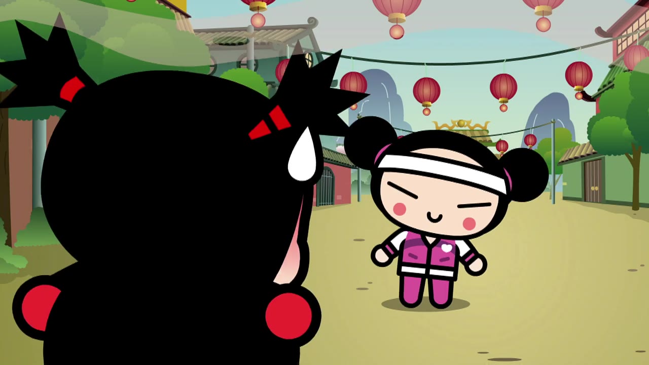 Pucca (Phần 2) tập 69 cảnh 3