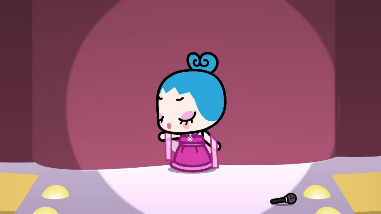 Pucca (Phần 2) tập 70 cảnh 2