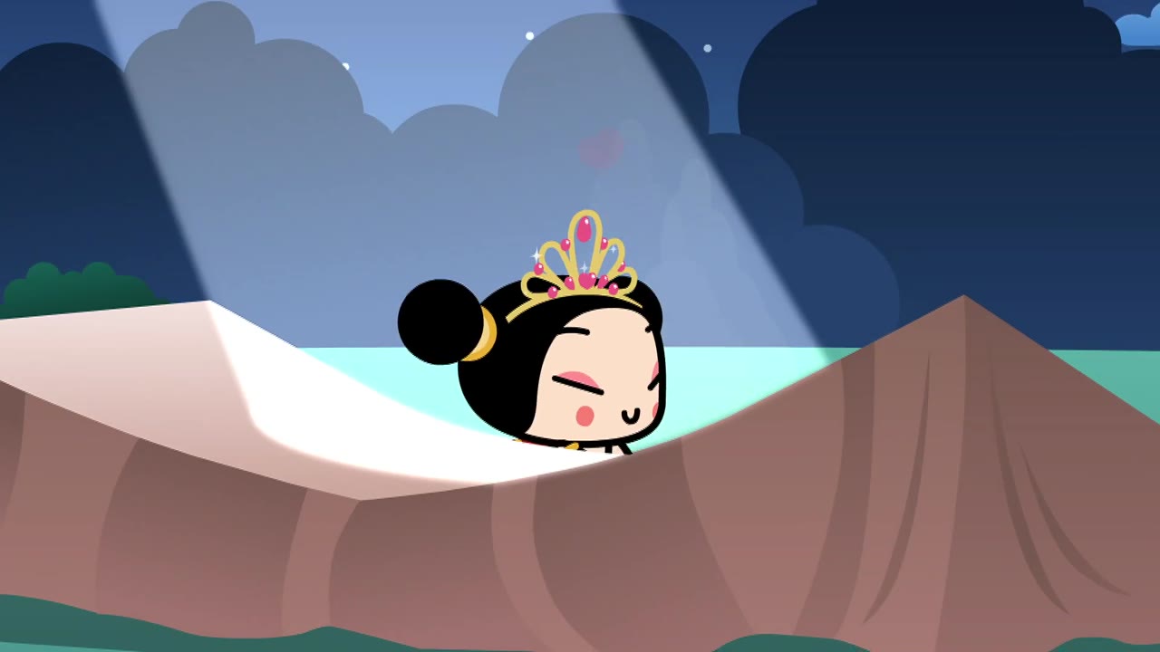 Pucca (Phần 2) tập 70 cảnh 3