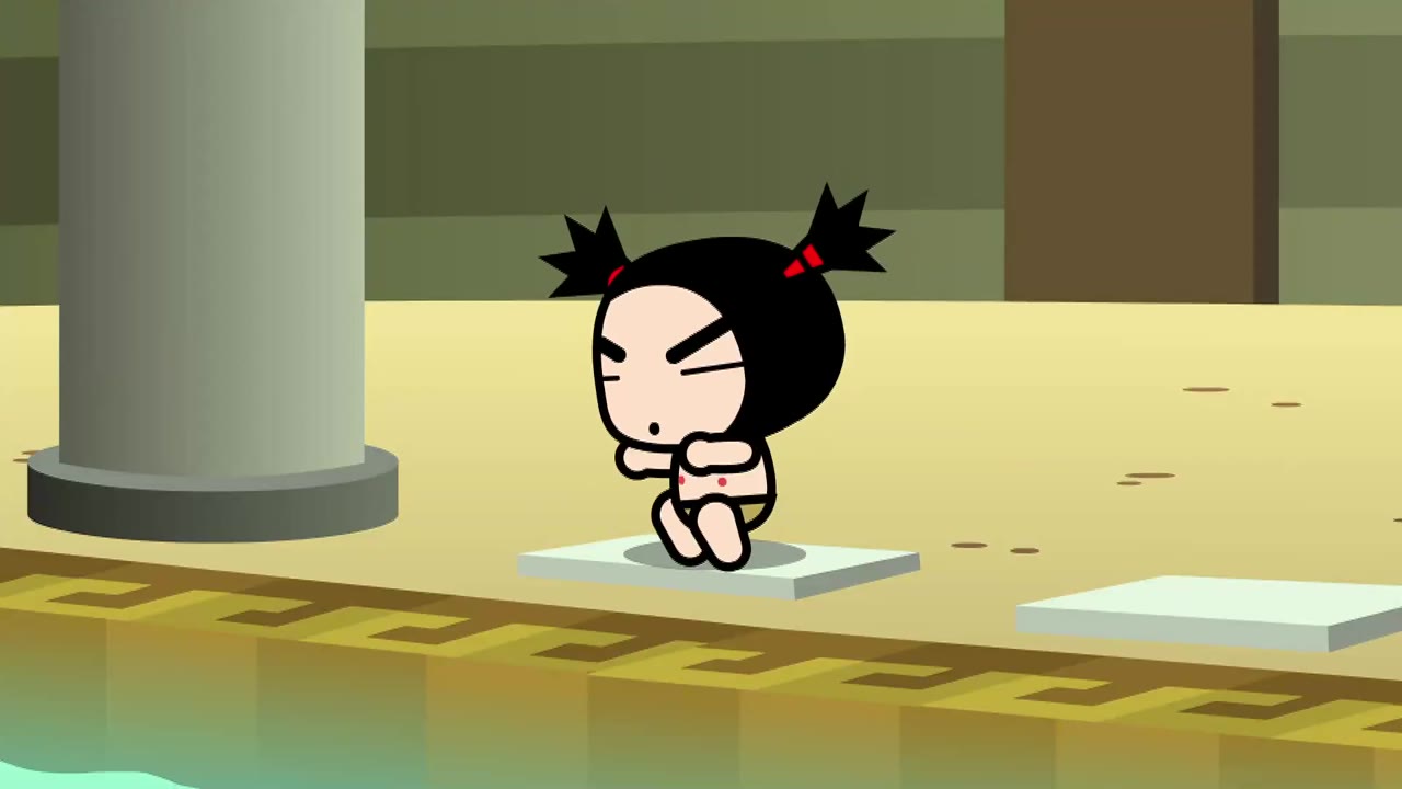 Pucca (Phần 2) tập 71 cảnh 2