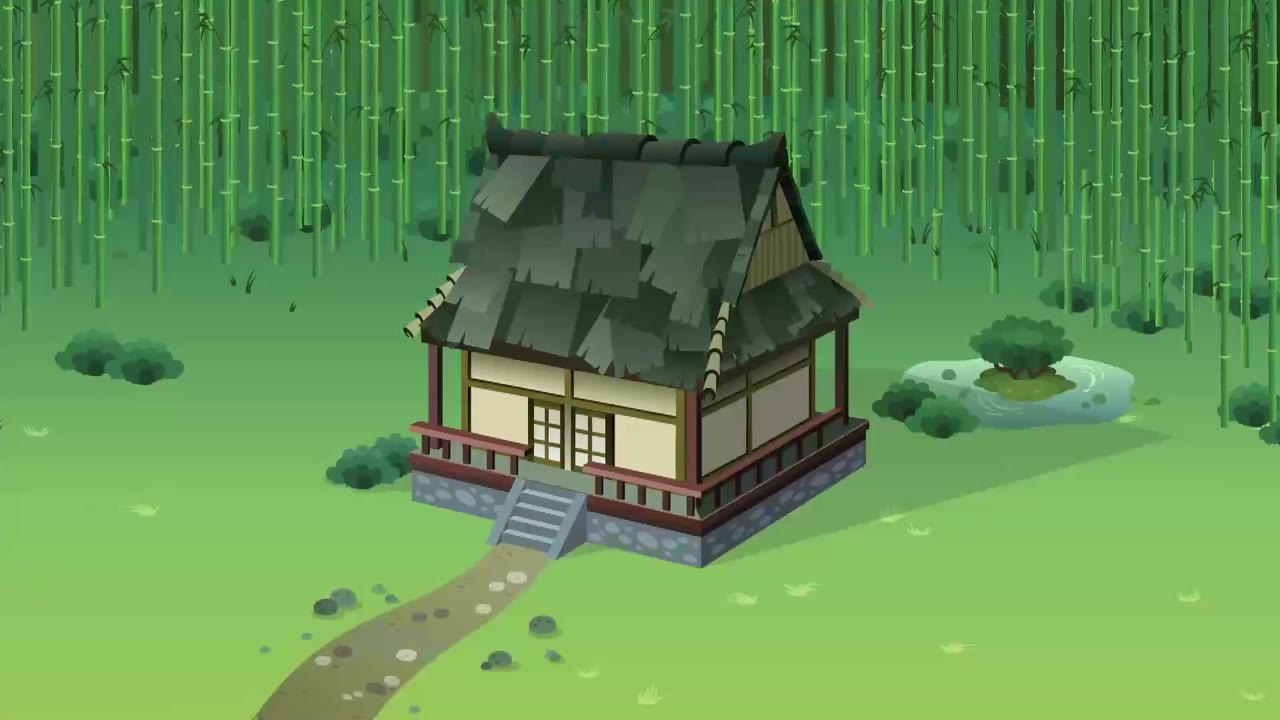 Pucca (Phần 2) tập 72