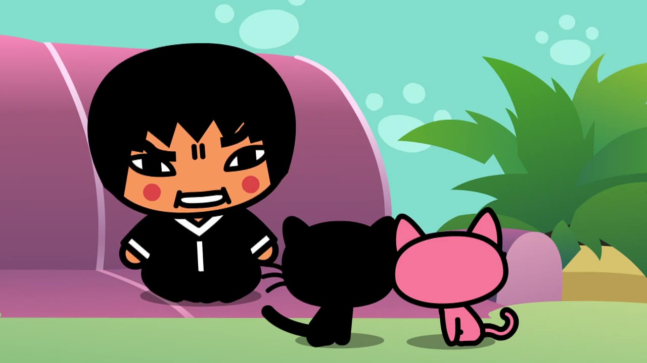 Pucca (Phần 2) tập 72 cảnh 3