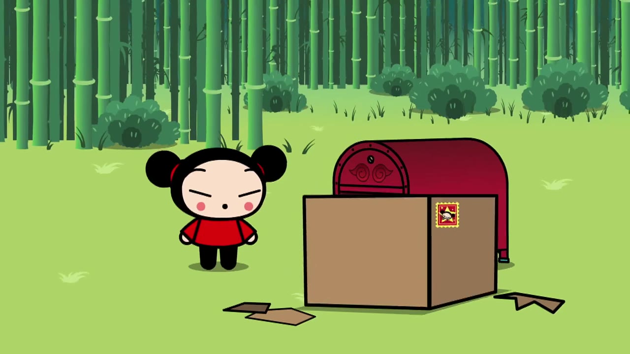 Pucca (Phần 2) tập 73 cảnh 3