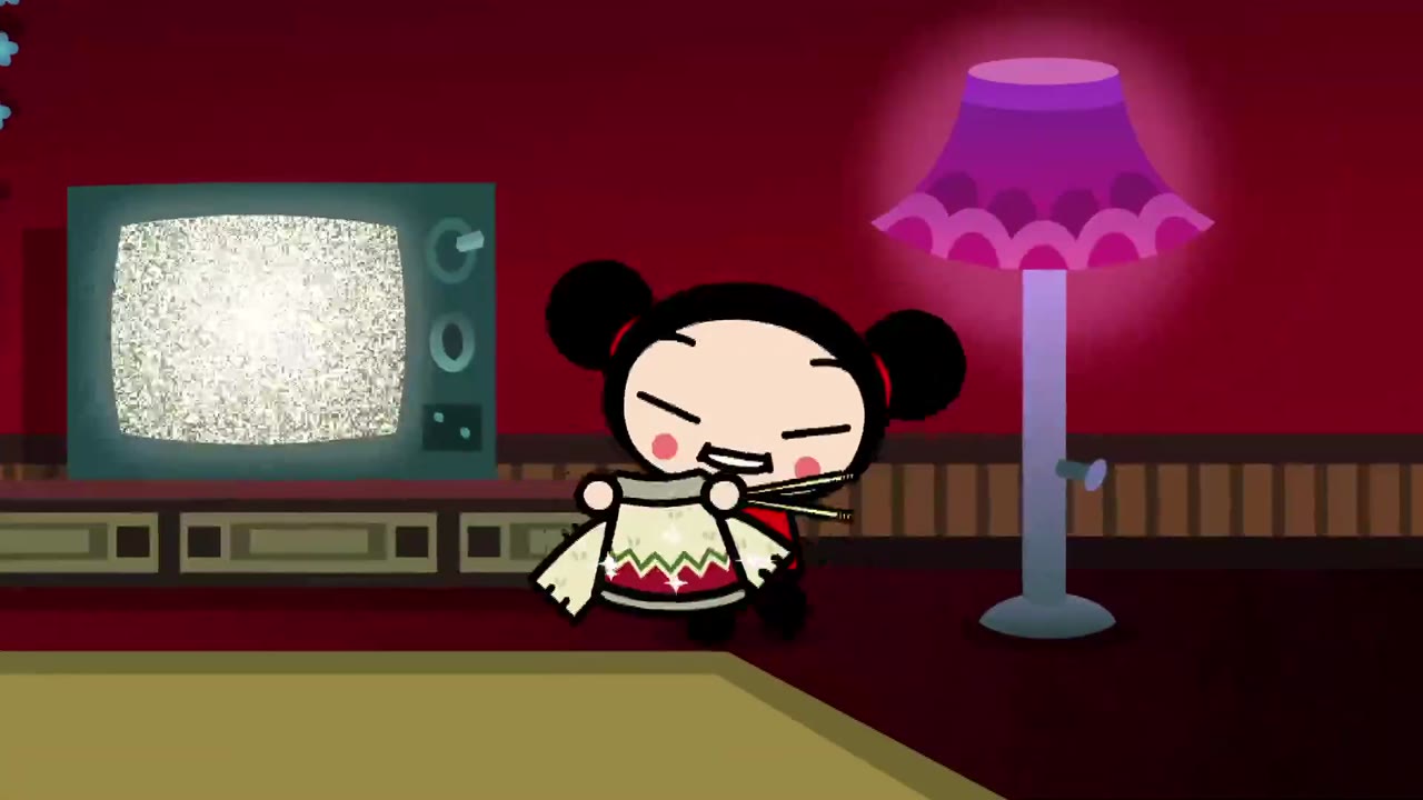 Pucca (Phần 2) tập 74