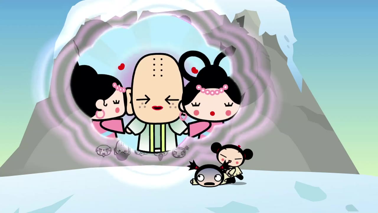 Pucca (Phần 2) tập 74 cảnh 3
