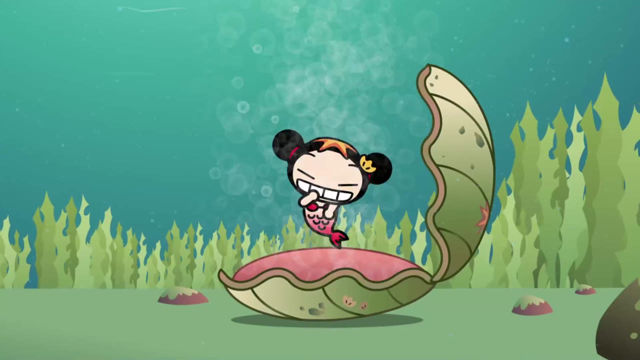Pucca (Phần 2) tập 75 cảnh 2