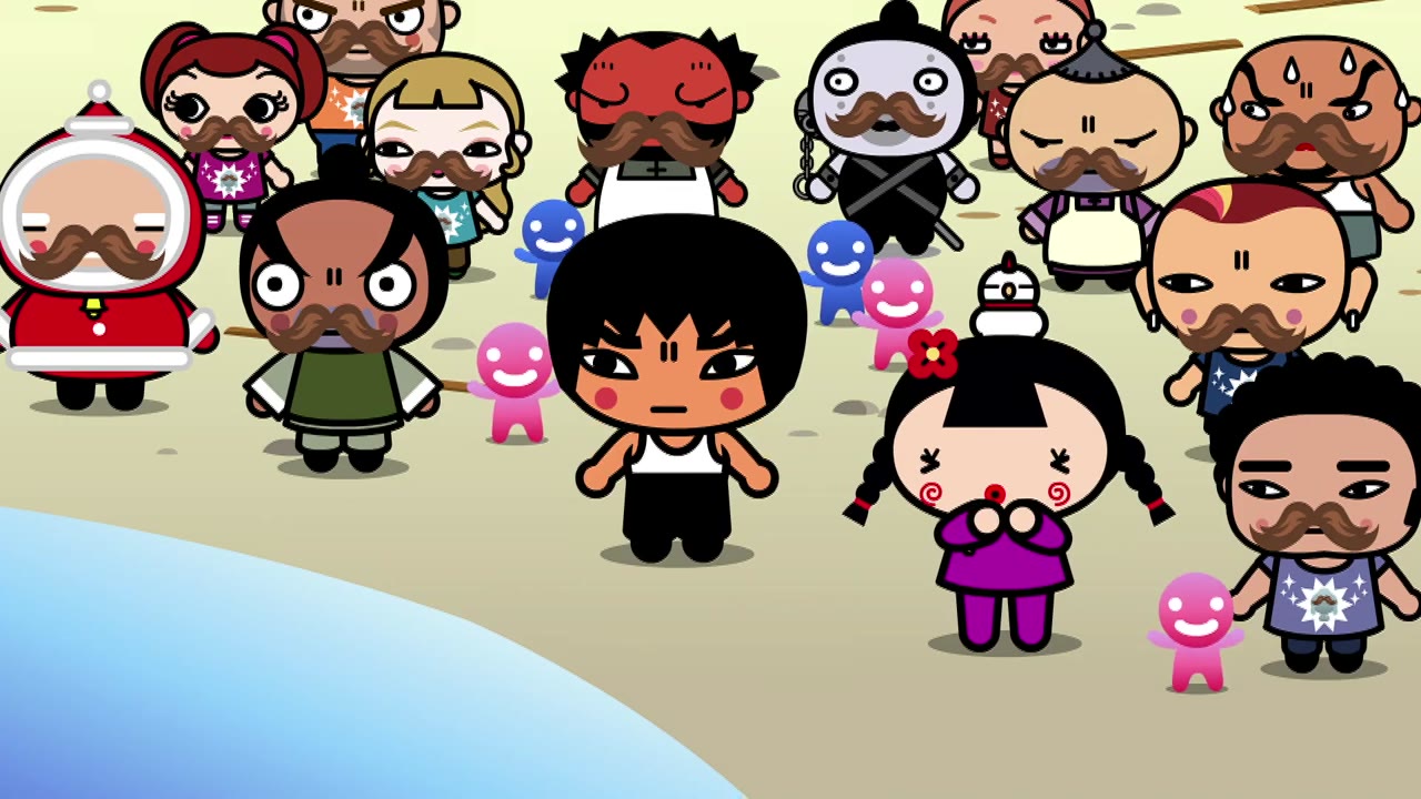 Pucca (Phần 2) tập 75 cảnh 3