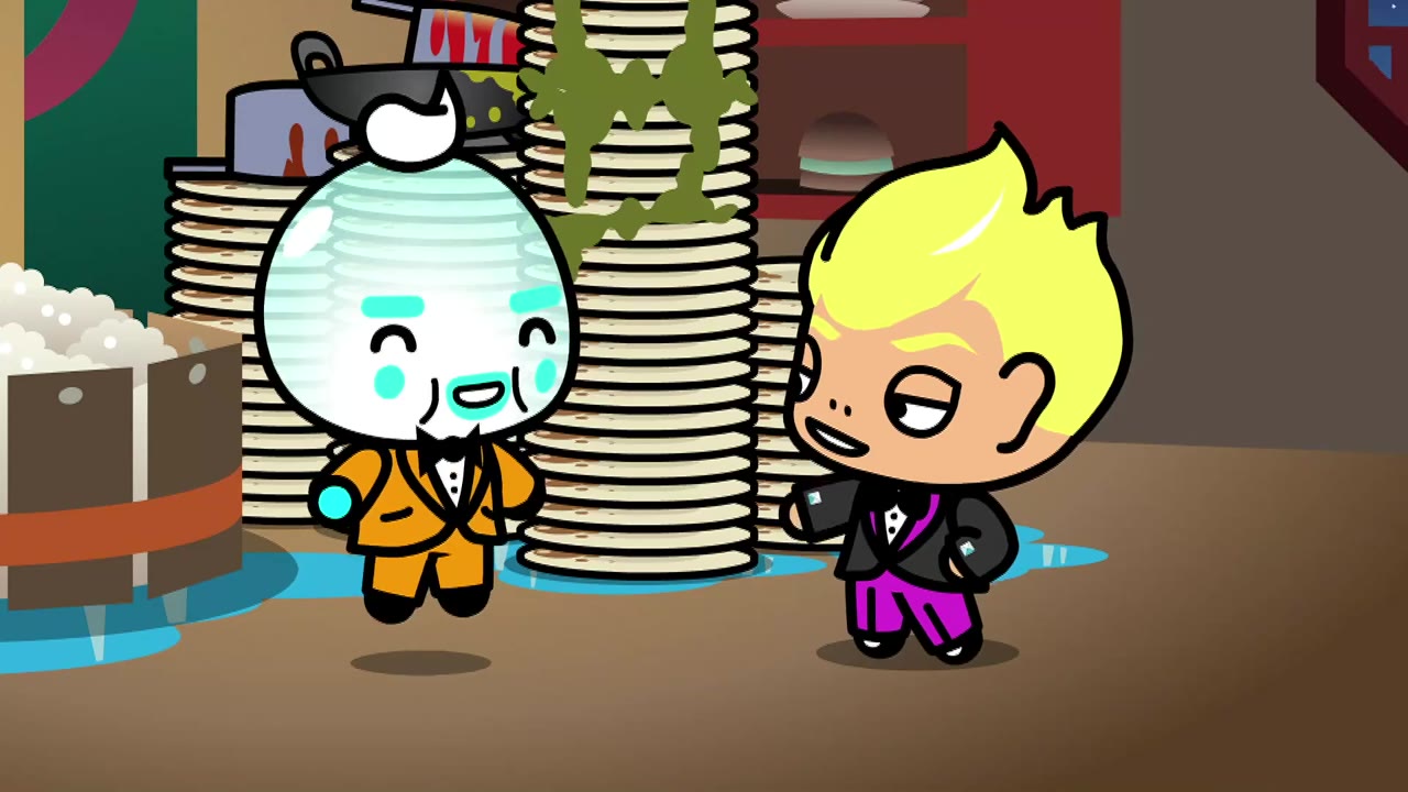 Pucca (Phần 2) tập 76