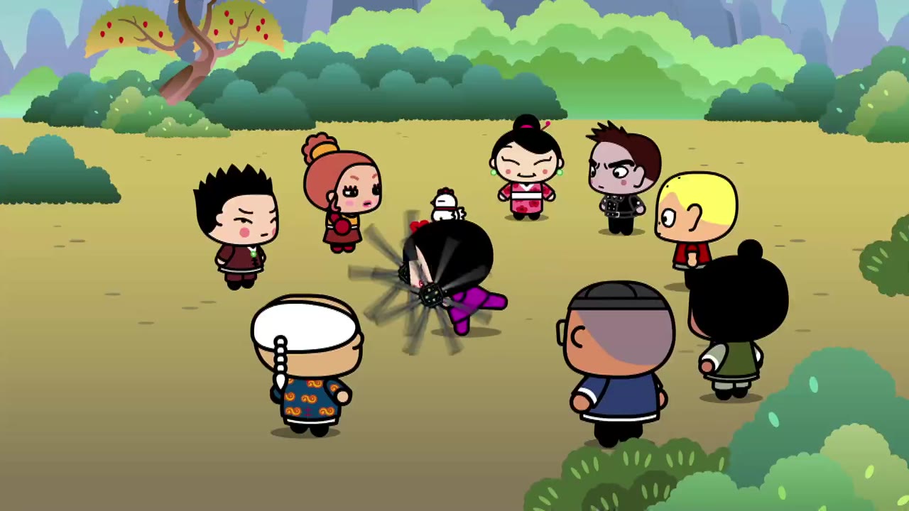 Pucca (Phần 2) tập 80
