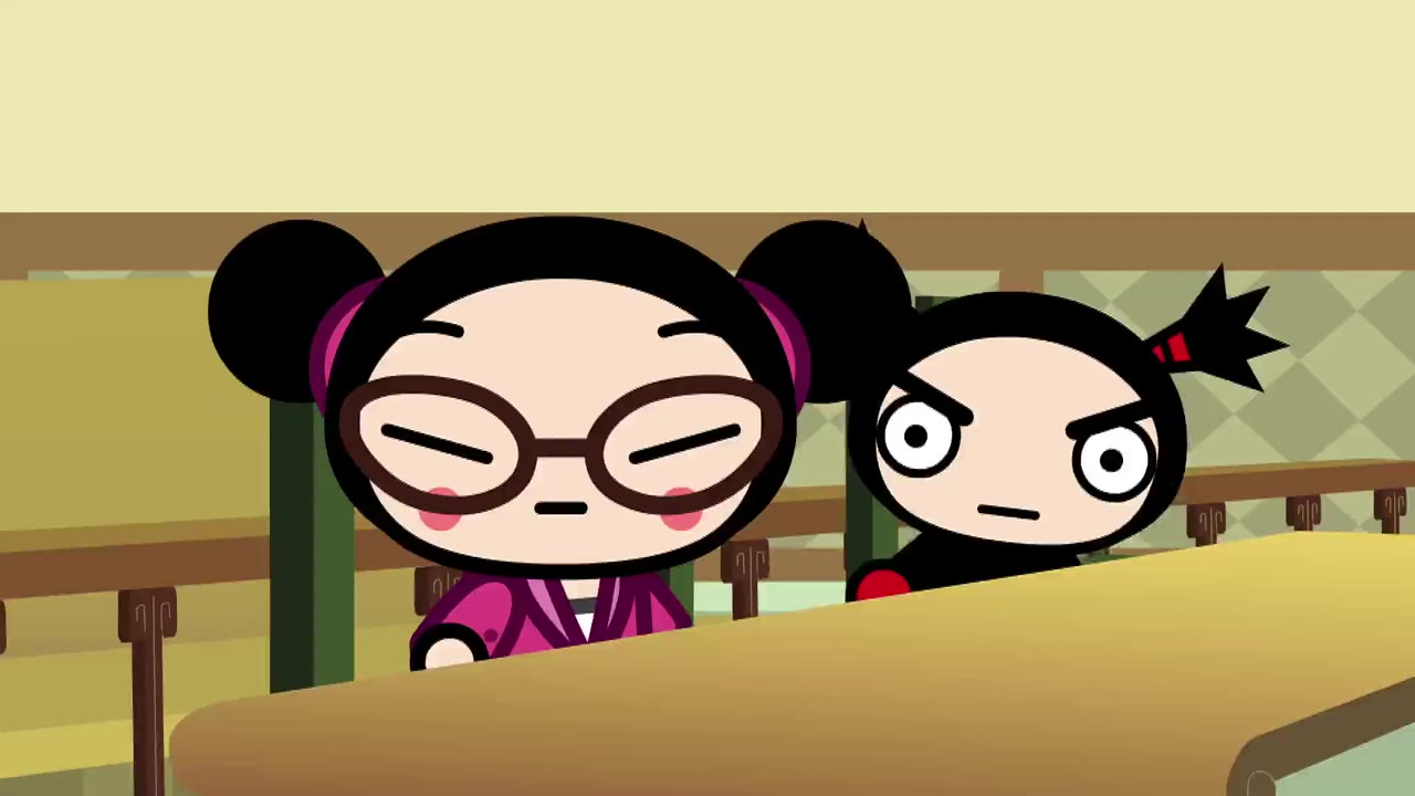 Pucca (Phần 2) tập 81 cảnh 2