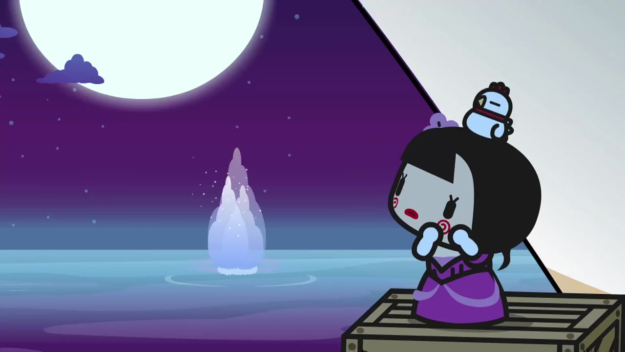 Pucca (Phần 2) tập 82 cảnh 3