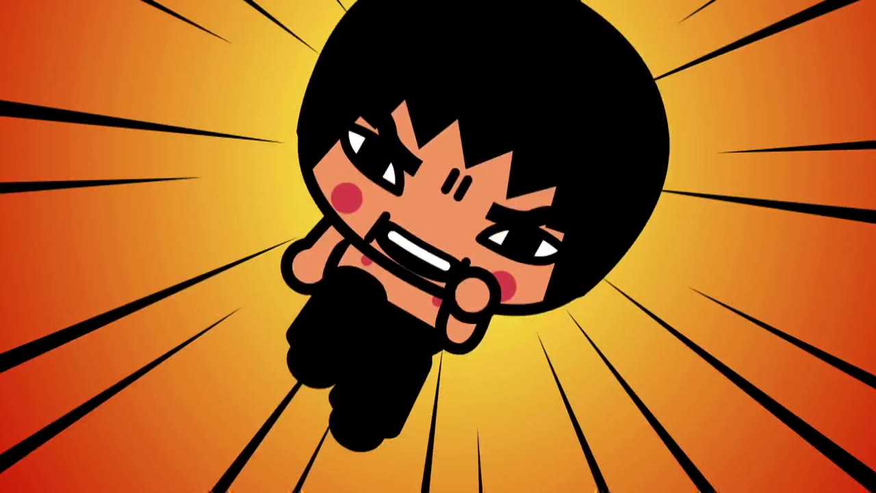 Pucca (Phần 2) tập 83