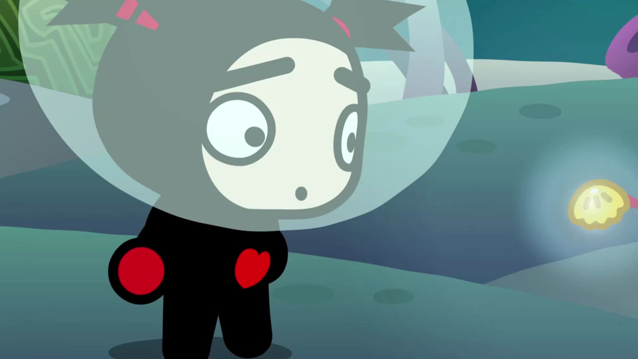 Pucca (Phần 2) tập 85 cảnh 3