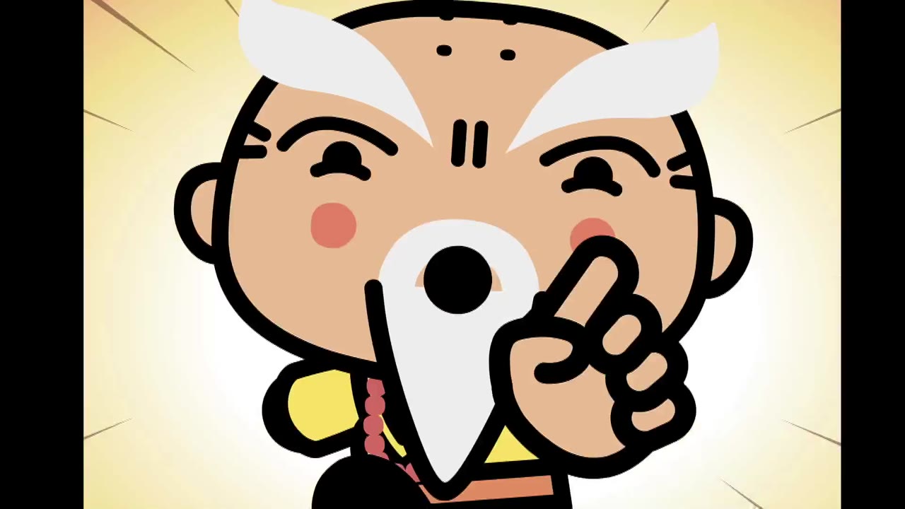 Pucca (Phần 2) tập 86 cảnh 2