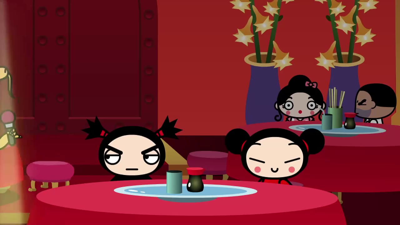 Pucca (Phần 2) tập 87 cảnh 3