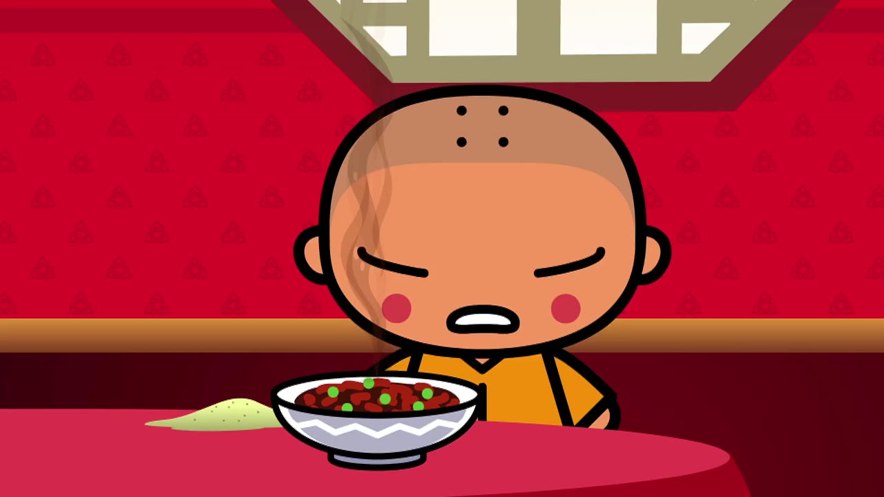 Pucca (Phần 2) tập 88