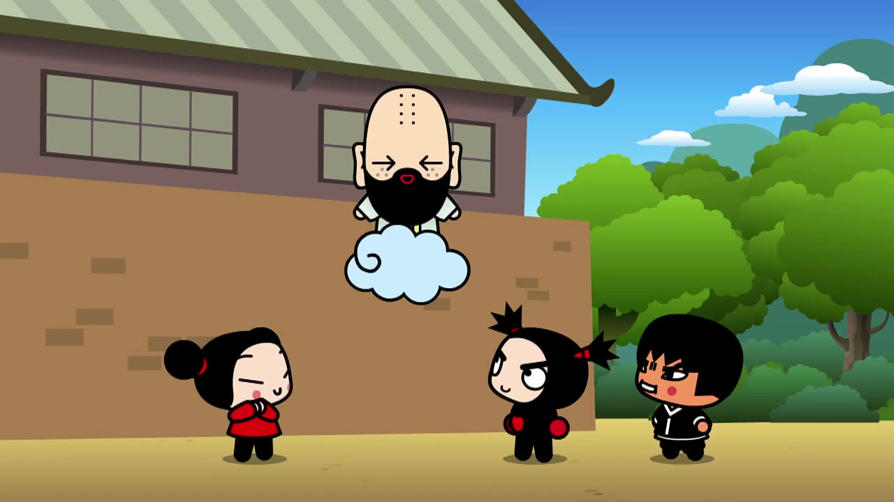 Pucca (Phần 2) tập 88 cảnh 3