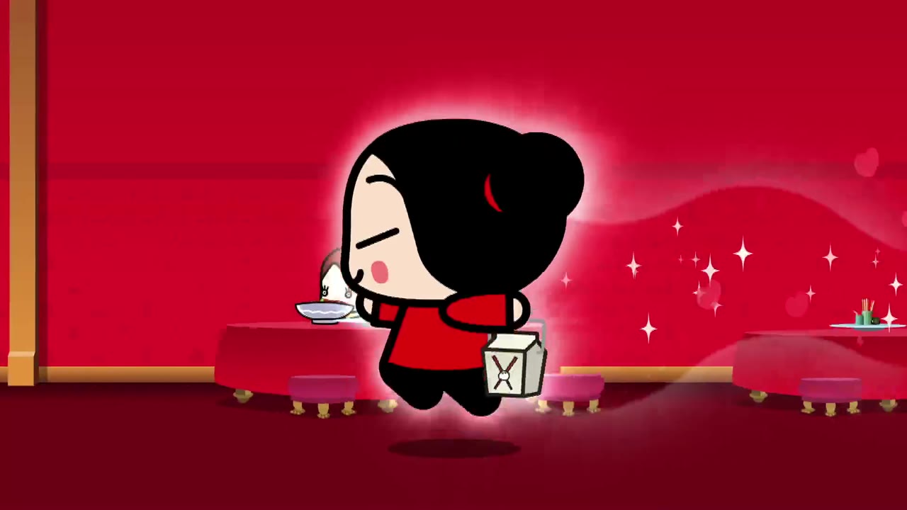Pucca (Phần 2) tập 93