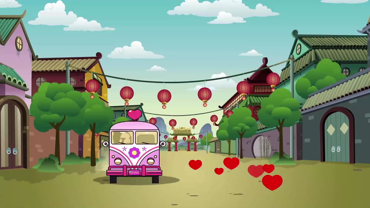 Pucca (Phần 2) tập 93 cảnh 3