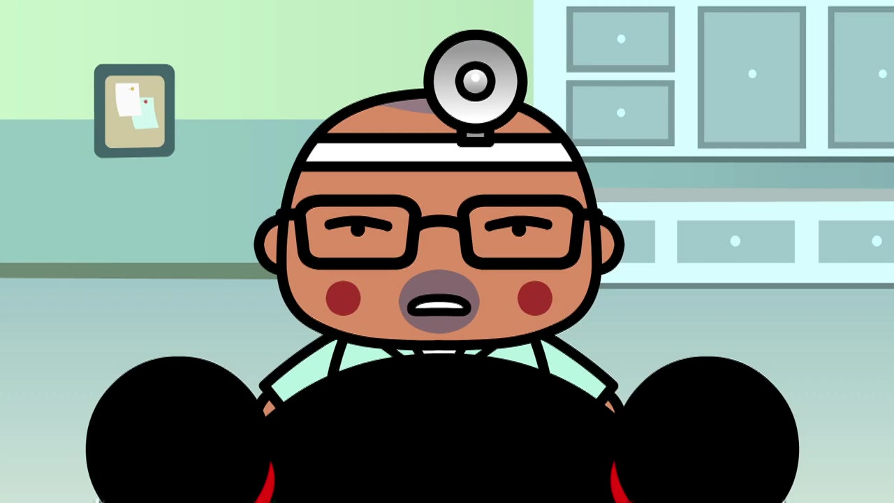 Pucca (Phần 2) tập 98 cảnh 2