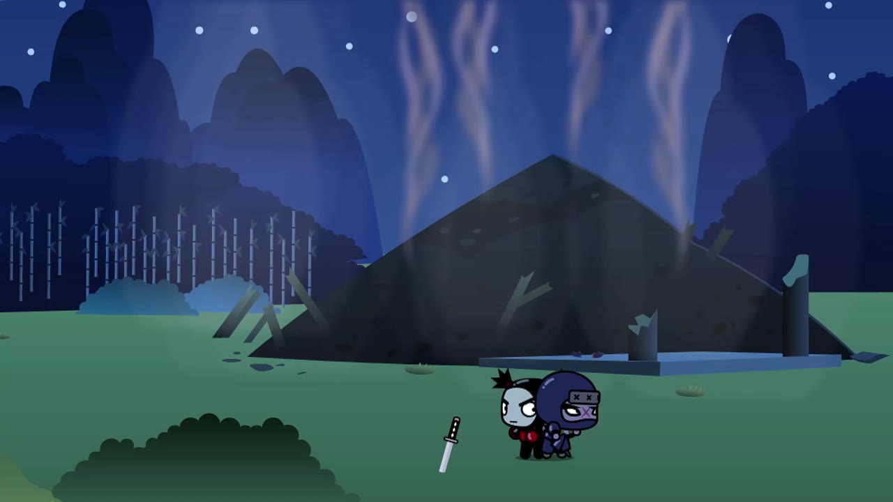 Pucca (Phần 2) tập 99 cảnh 2