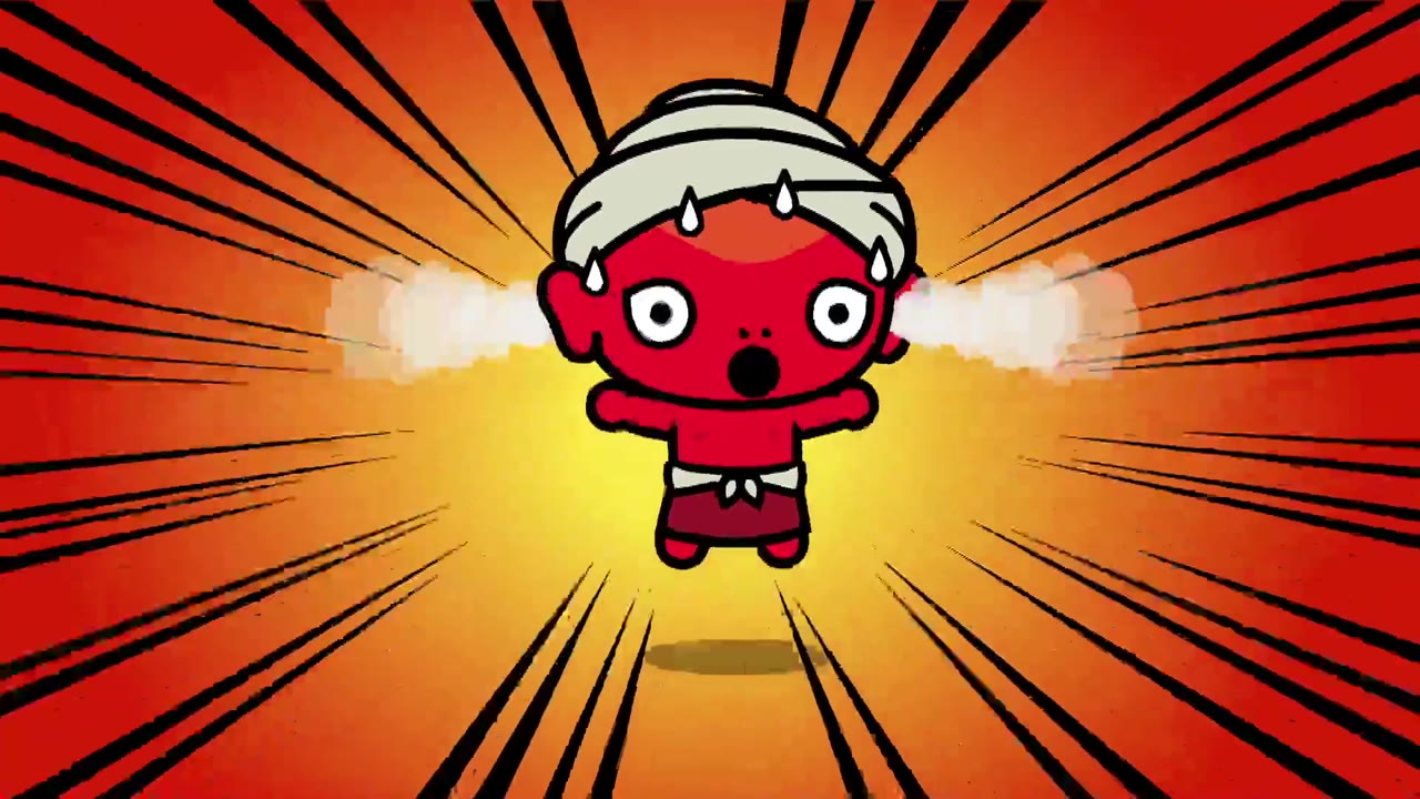 Pucca (Phần 2) tập 100
