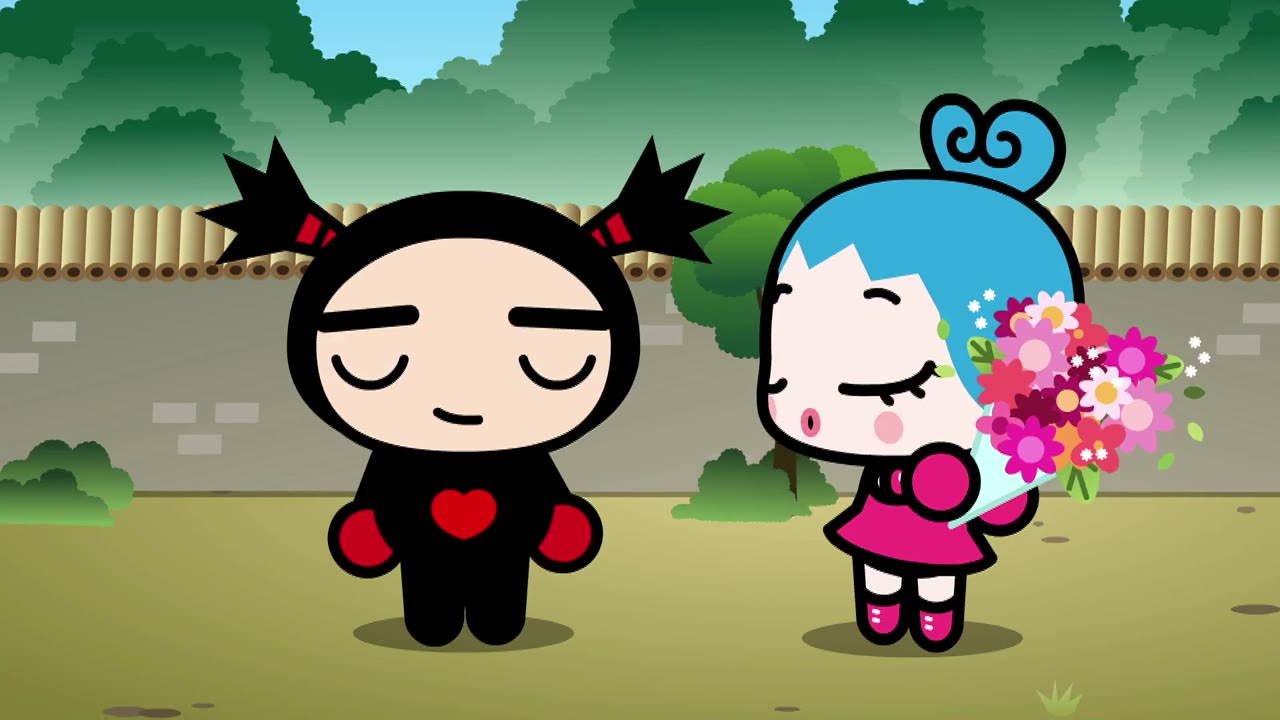 Pucca (Phần 2) tập 101