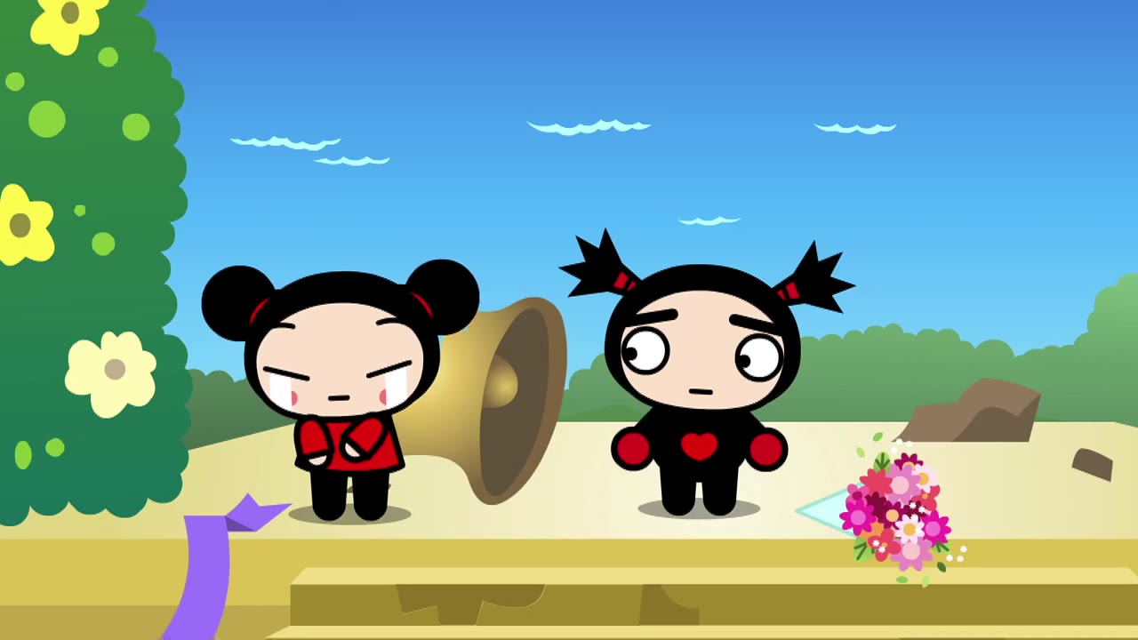 Pucca (Phần 2) tập 101 cảnh 3
