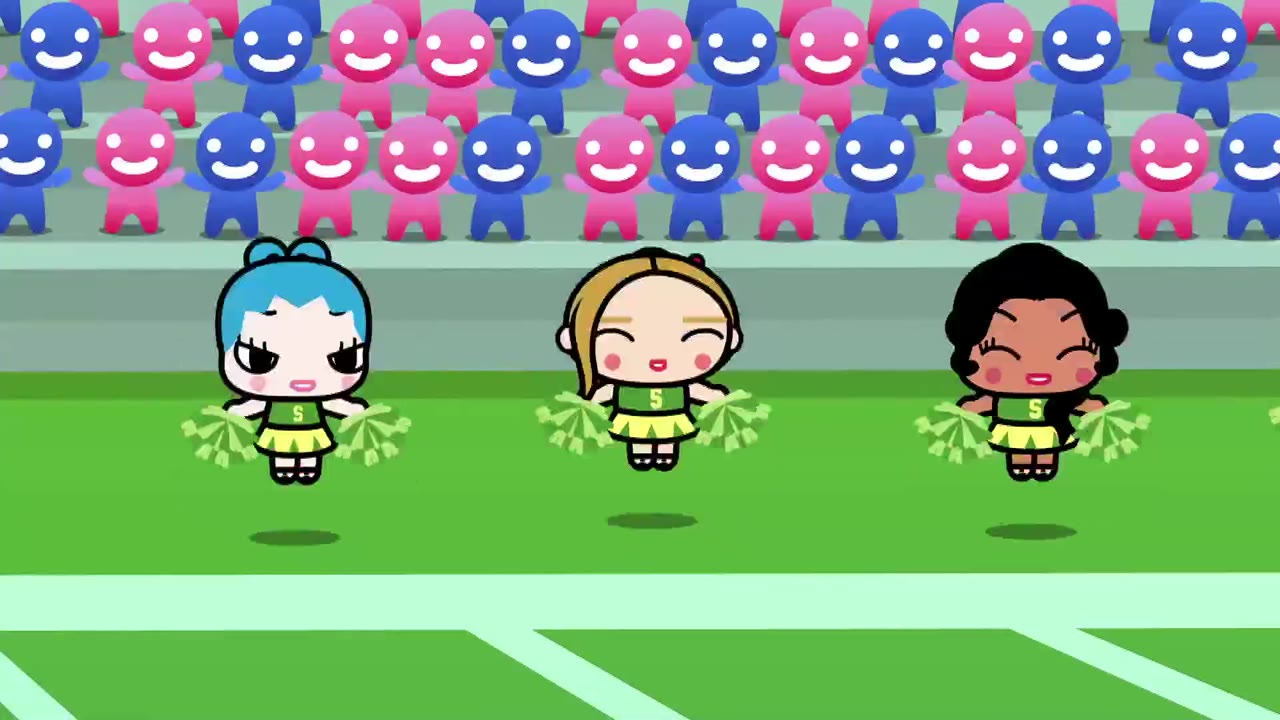 Pucca (Phần 2) tập 103 cảnh 2