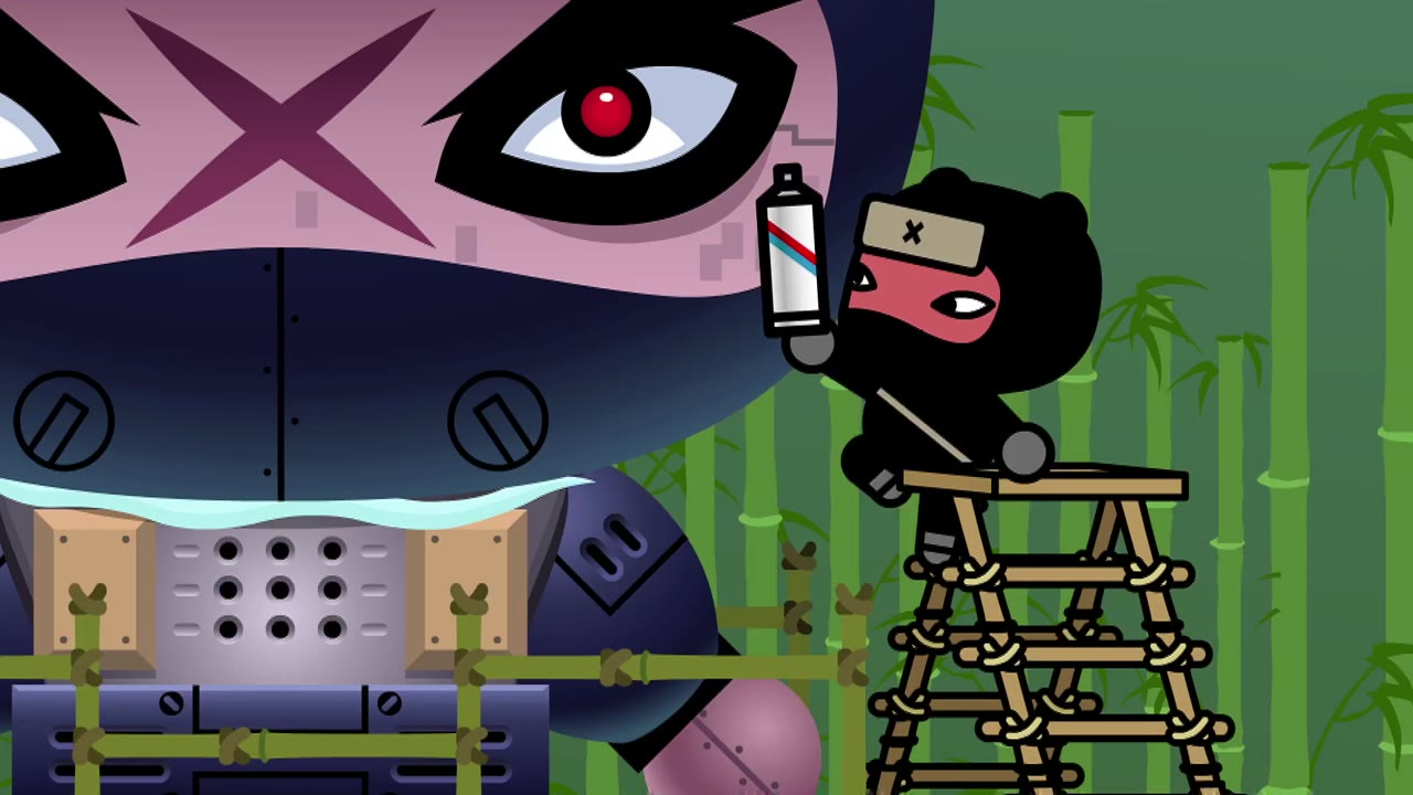 Pucca (Phần 2) tập 104