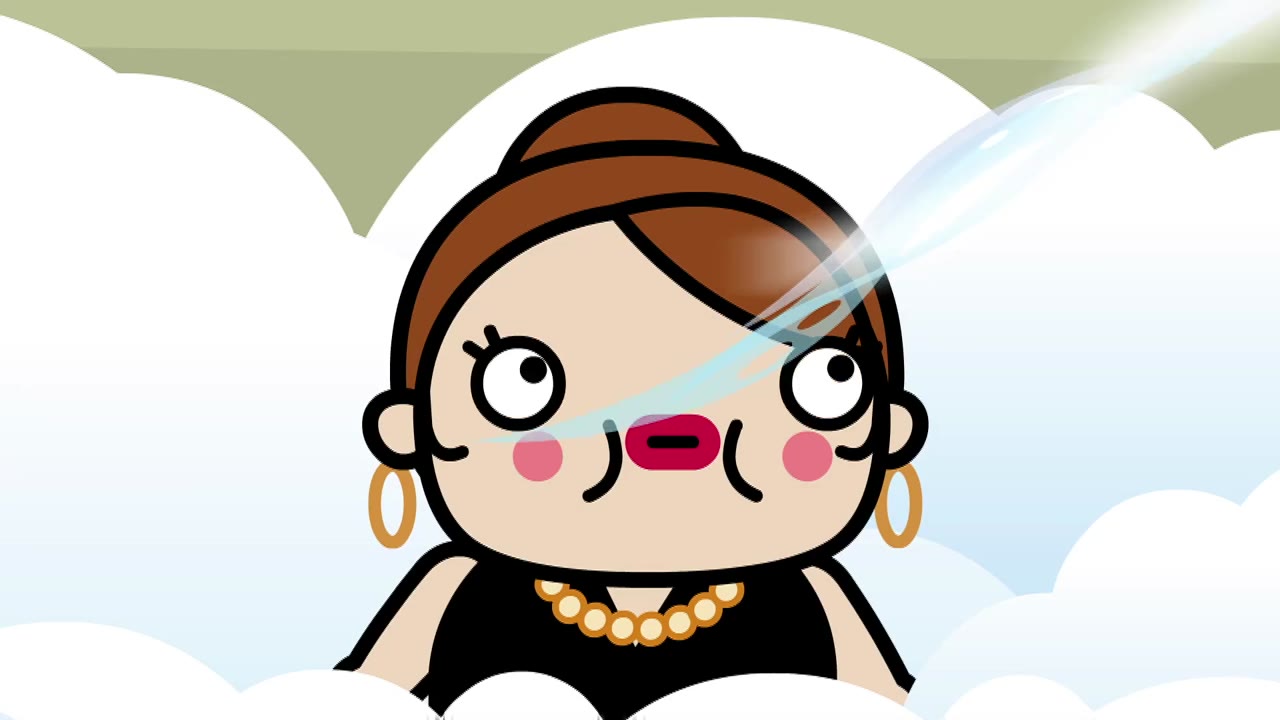 Pucca (Phần 2) tập 105 cảnh 3
