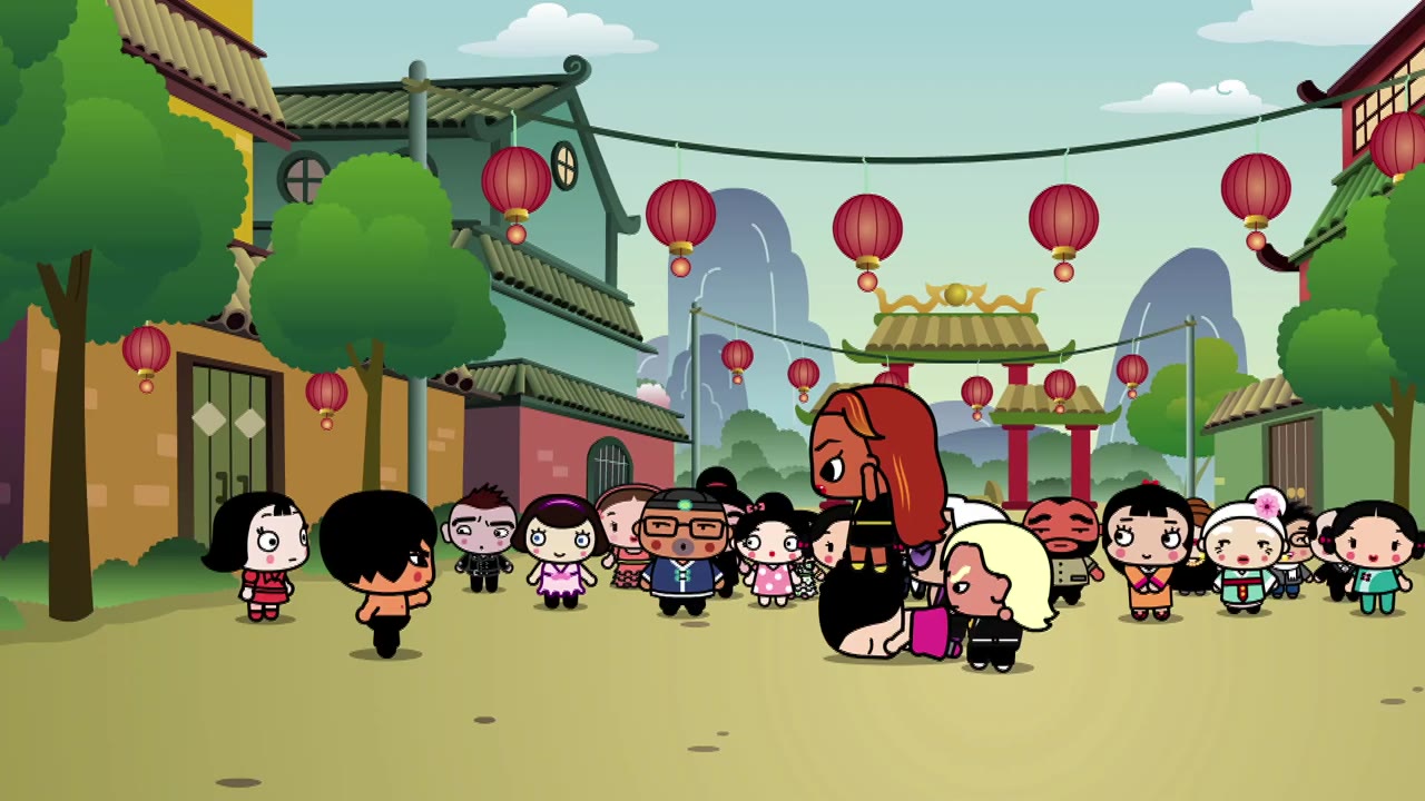 Pucca (Phần 2) tập 106