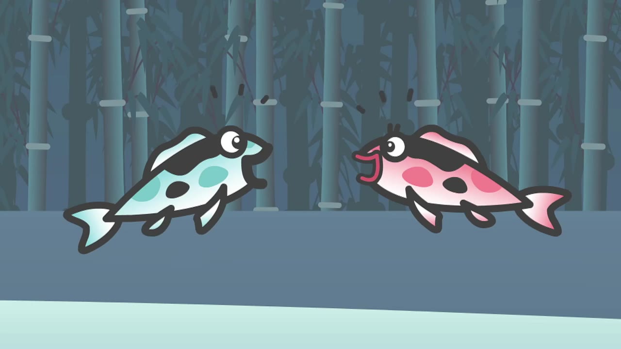 Pucca (Phần 2) tập 108