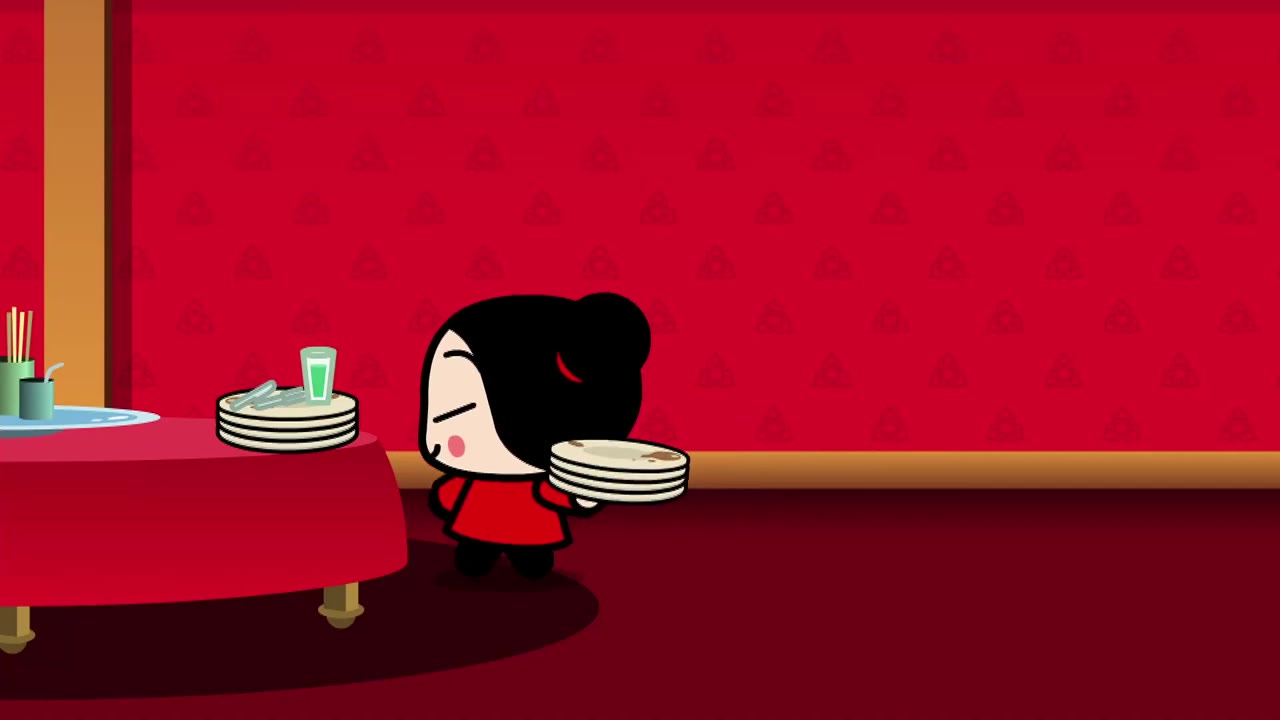 Pucca (Phần 2) tập 108 cảnh 2