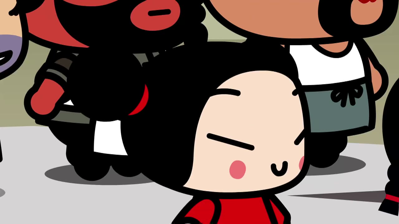 Pucca (Phần 2) tập 108 cảnh 3